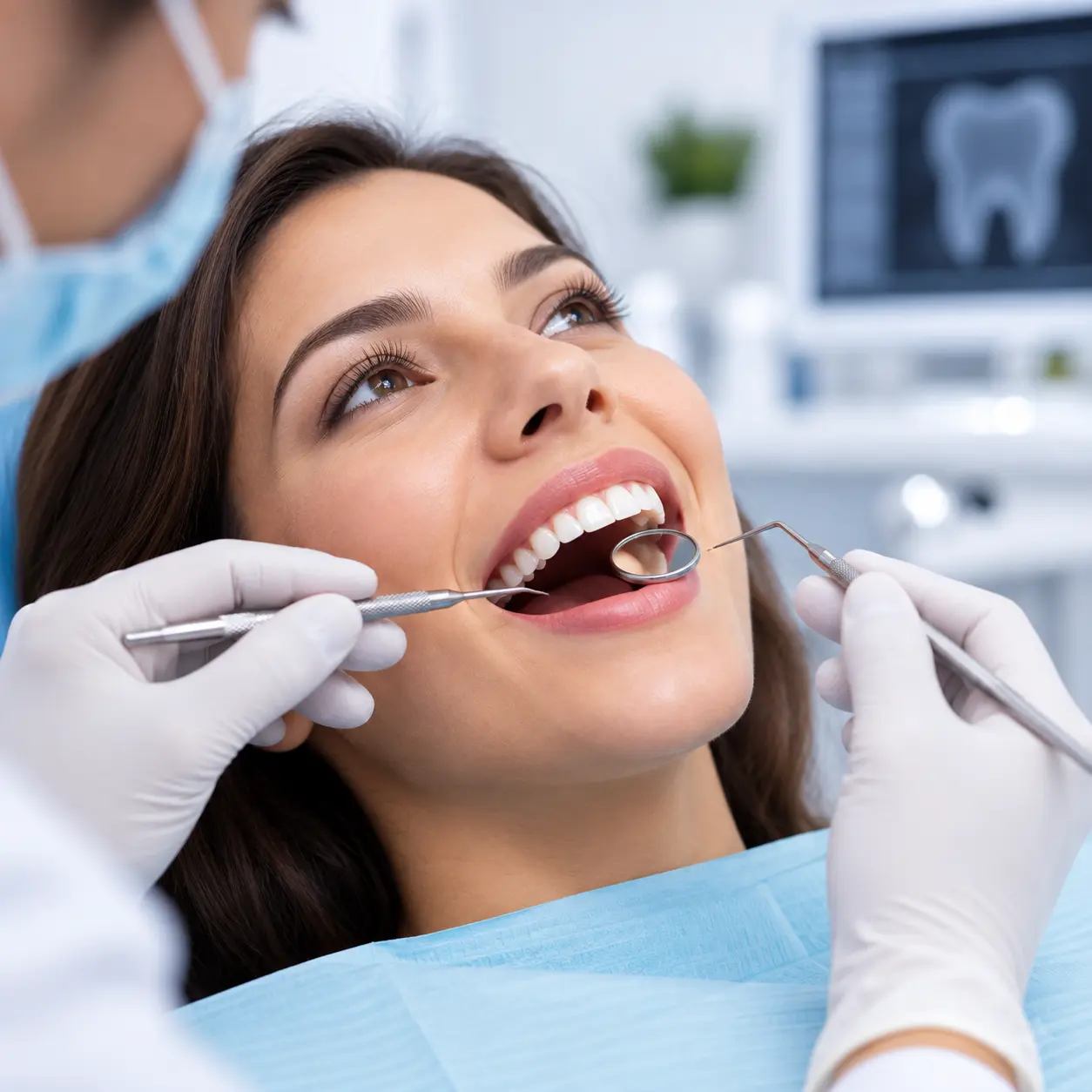 Dental Check Up