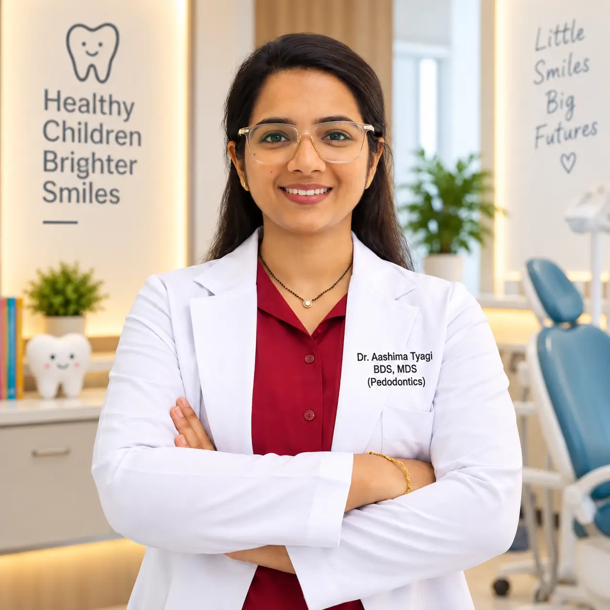 Dr. Aashima Tyagi