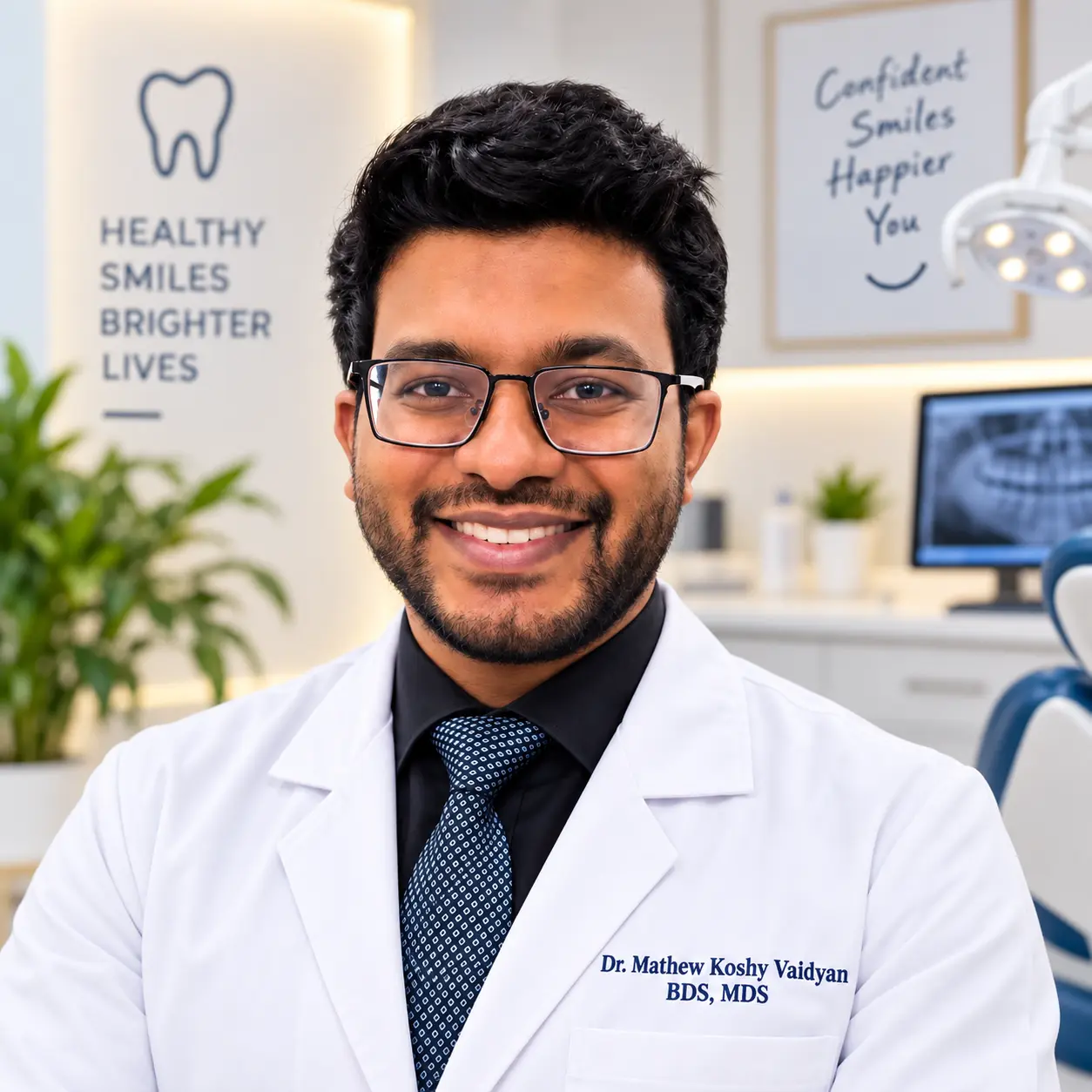 Dr. Mathew Koshy Vaidyan