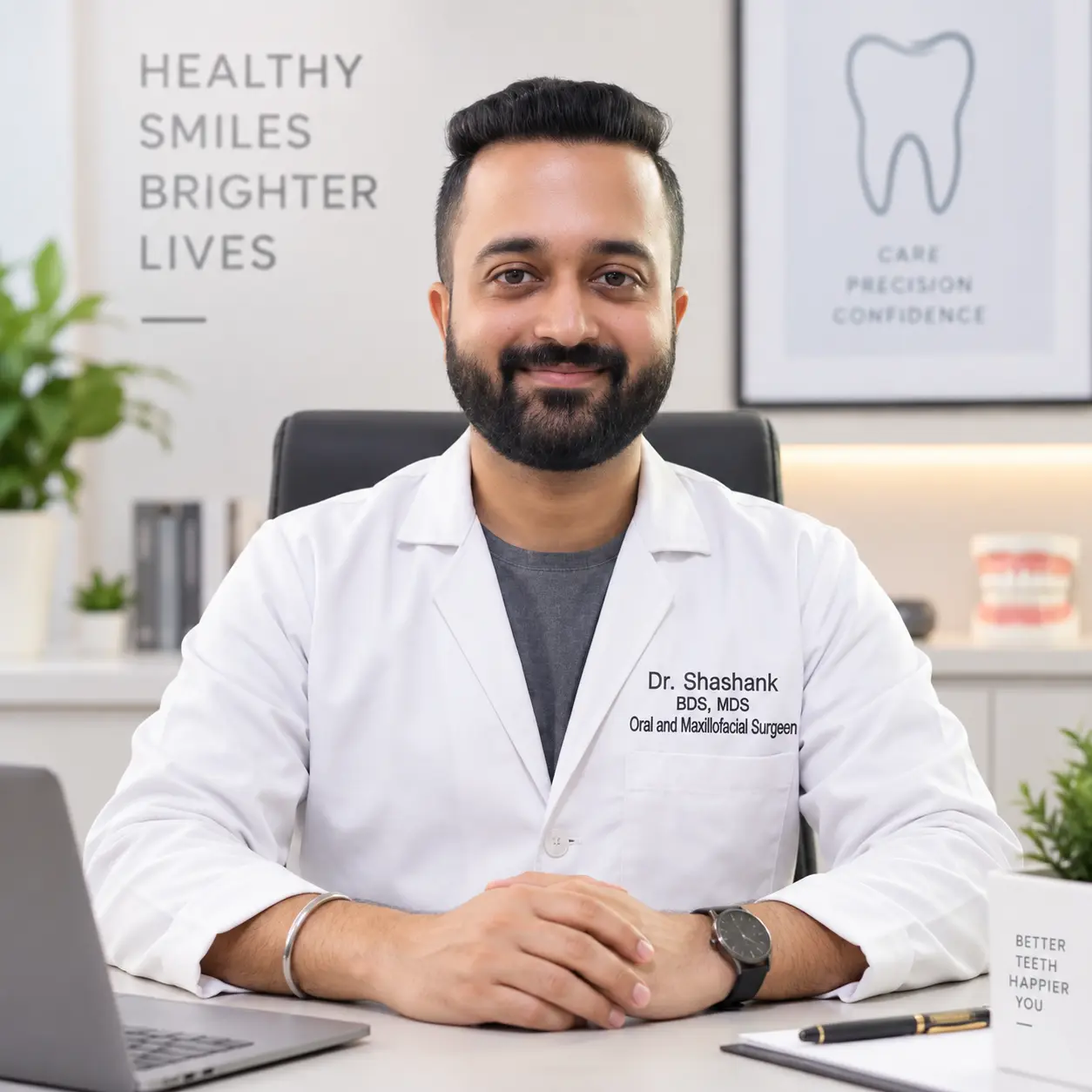 Dr. Shashank