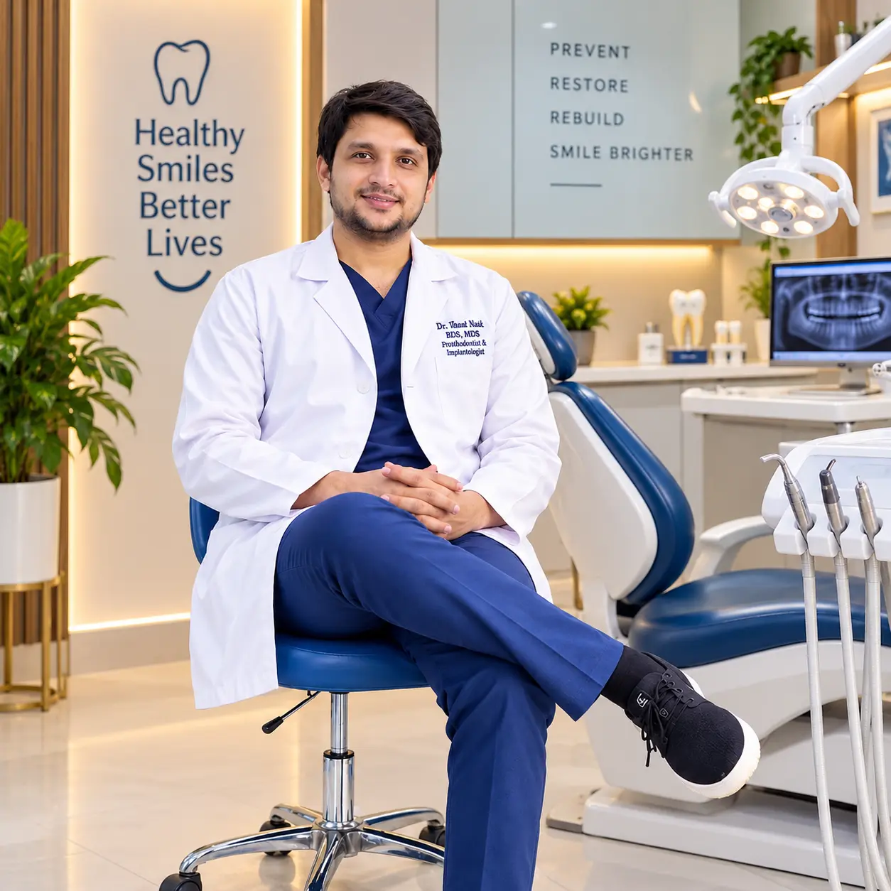 Dr. Sonu Bharadwaj