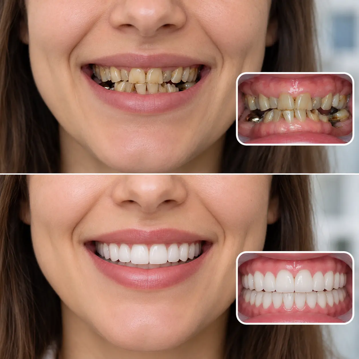 Full Mouth Rehabilitation