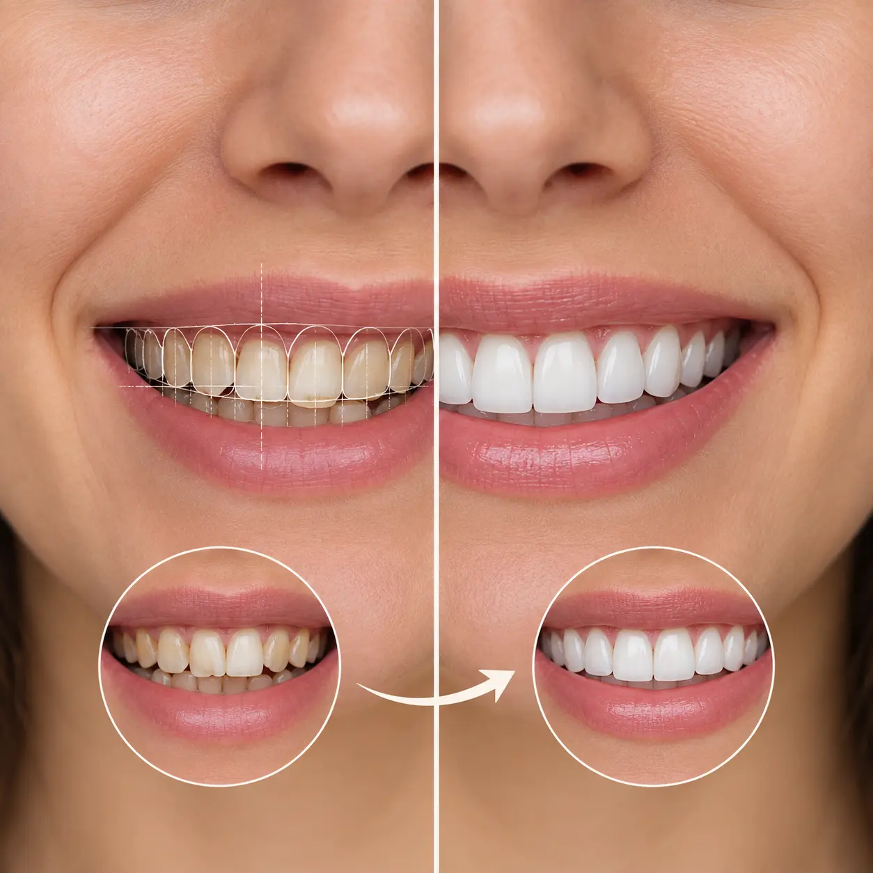 Smile Designing