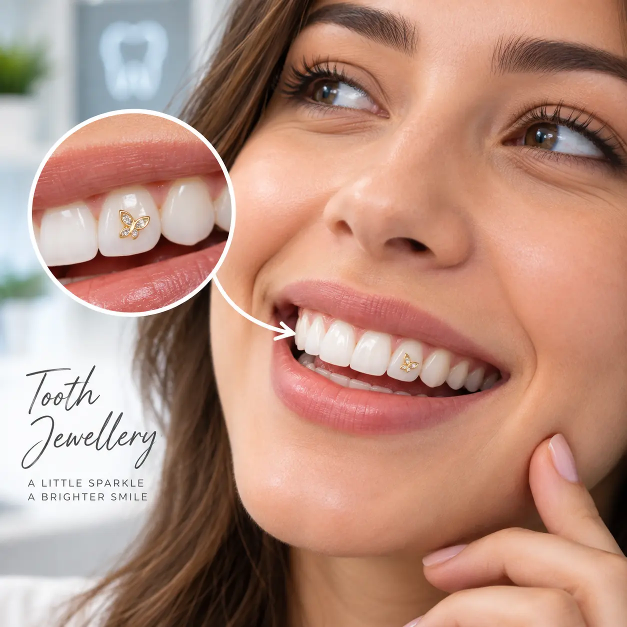 Tooth Jewellery
